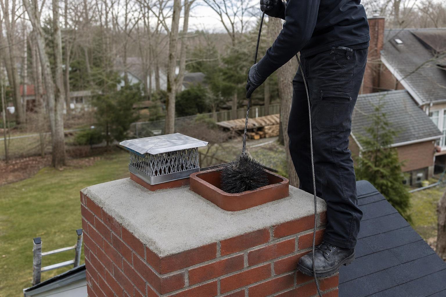 How Often to Clean Your Chimney