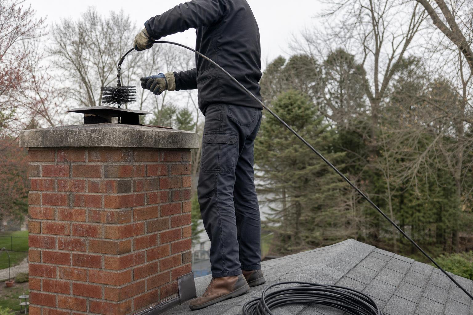 Signs of Creosote Buildup