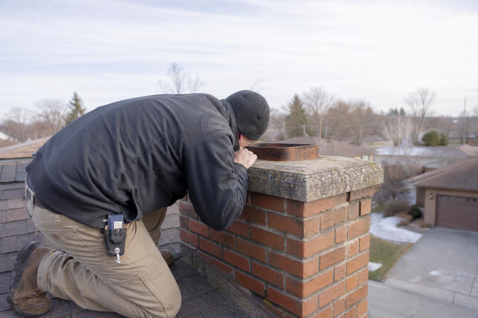 Chimney Fire Prevention Tips